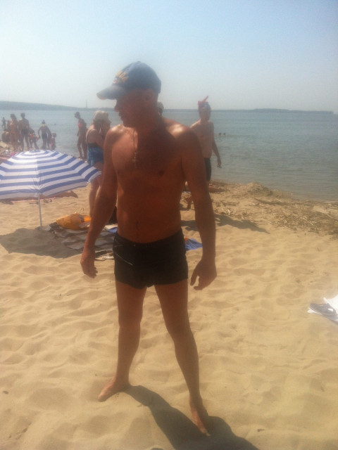 Тим, Россия, Новосибирск. Фото на сайте ГдеПапа.Ру