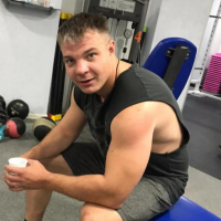 Иван, Россия, Екатеринбург, 39 лет
