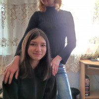 Наталья, Россия, Антрацит, 43 года