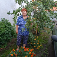 Татьяна, Россия, Правдинск, 64 года