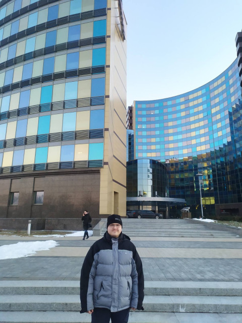 Павел, Беларусь, Столбцы. Фото на сайте ГдеПапа.Ру