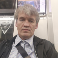 Роман, Москва, м. Сходненская, 46 лет