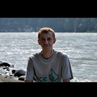 Вадим, Россия, Новосибирск, 43 года