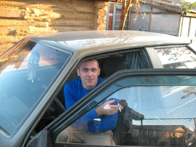 Серега Митрофанов, Россия, Сергач. Фото на сайте ГдеПапа.Ру