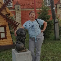 Альбина Сергеева, Россия, Омск, 48 лет