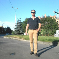 ALEX, Россия, Калининград, 37 лет
