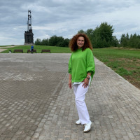 Евгения, Россия, Санкт-Петербург, 43 года