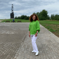 Евгения, Россия, Санкт-Петербург, 46 лет