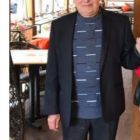 АЛЕКСАНДР, Россия, Санкт-Петербург, 74 года