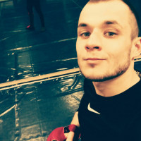 Эдгар, Россия, Санкт-Петербург, 34 года