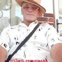 Emyl, Romania, Vaslui, 67 лет