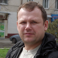 Владимир, Россия, Сельцо, 46 лет