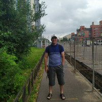 Василий, Россия, Санкт-Петербург, 61 год