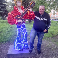 Sergei, Россия, Челябинск, 54 года