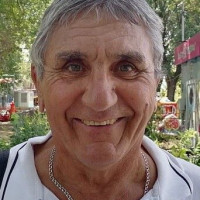 Хафиз Курамшин, Россия, Астрахань, 71 год