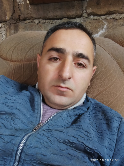 Гагик, Армения, Абовян, 43 года, 2 ребенка. Сайт одиноких пап ГдеПапа.Ру
