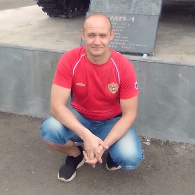 Александр Сергеев, Россия, Туймазы, 44 года. Познакомлюсь для создания семьи.