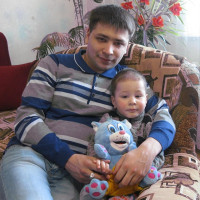 Максим Ваулин, Россия, Чита, 31 год