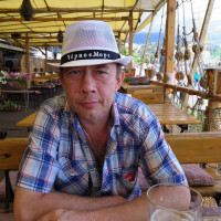 Олег, Россия, Санкт-Петербург, 58 лет