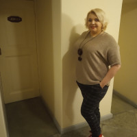 Элен, Россия, Санкт-Петербург, 50 лет