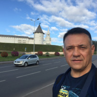 Сергей, Россия, Коломна, 56 лет