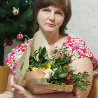 Татьяна, Россия, Асбест, 45 лет