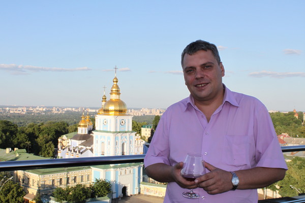 Александр, Россия, Москва, 51 год. Сайт отцов-одиночек GdePapa.Ru