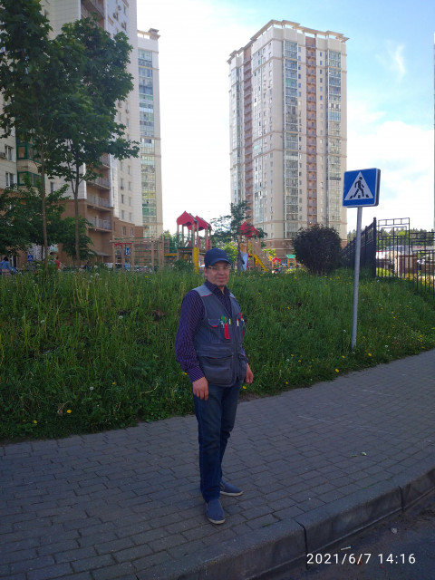 Олег, Россия, Красногорск. Фото на сайте ГдеПапа.Ру