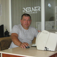 Константин, Россия, Луганск, 55 лет