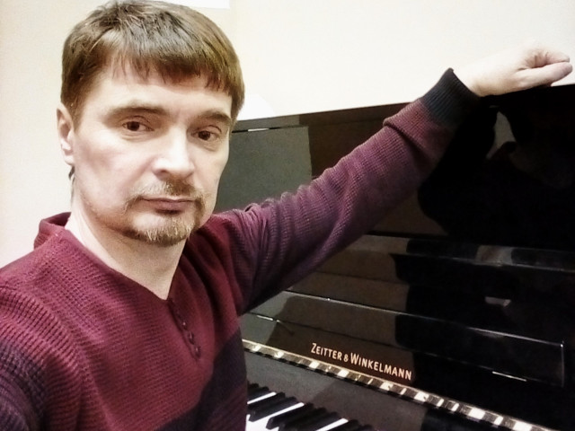 Олег, Россия, Москва. Фото на сайте ГдеПапа.Ру