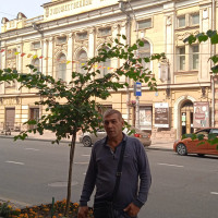 Василий, Россия, Братск, 47 лет
