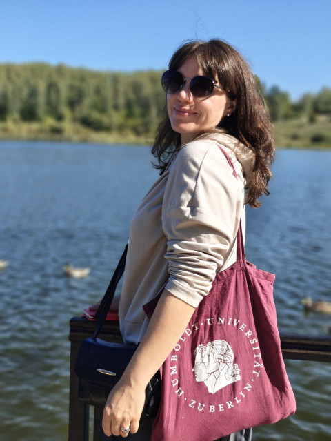 Екатерина, Россия, Москва. Фото на сайте ГдеПапа.Ру