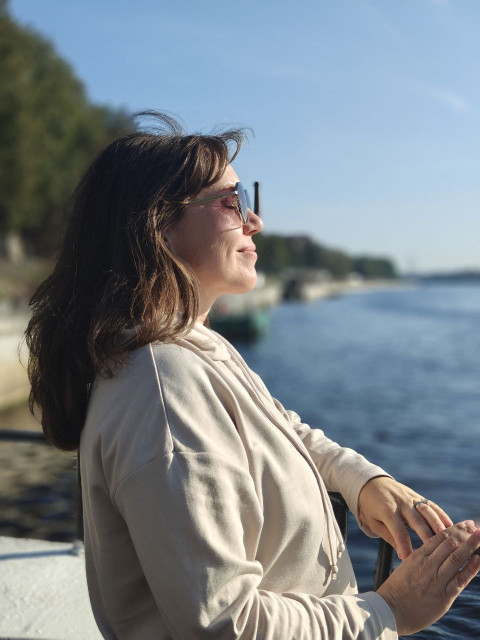 Екатерина, Россия, Москва. Фото на сайте ГдеПапа.Ру