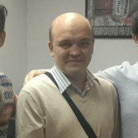 Георгий, Россия, Лыткарино, 36 лет
