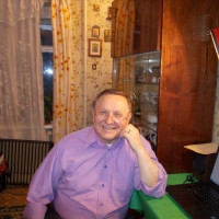 Юрий Георгиевич Крапивин, Россия, Челябинск, 78 лет