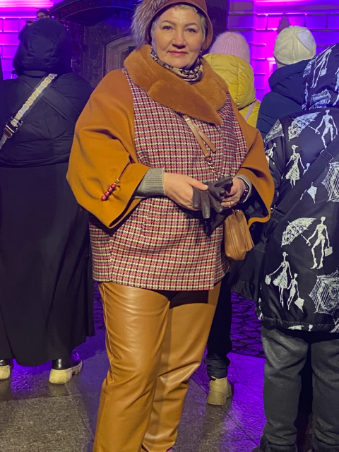 Нина, Санкт-Петербург, Девяткино. Фото на сайте ГдеПапа.Ру