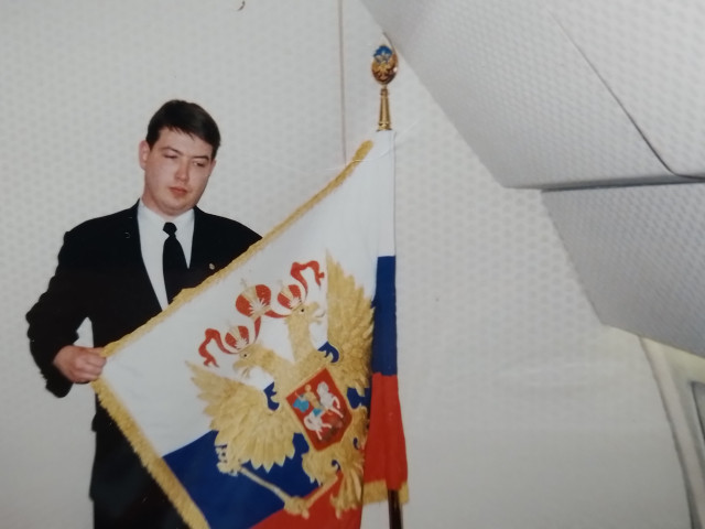 андрей, Россия, Москва. Фото на сайте ГдеПапа.Ру