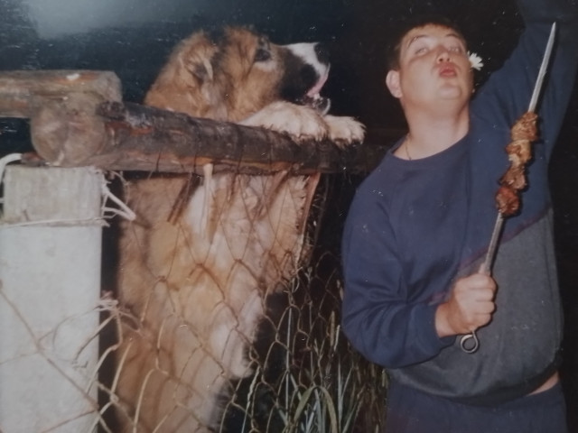 андрей, Россия, Москва. Фото на сайте ГдеПапа.Ру