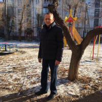 Андрей Белик, Россия, Волгоград, 57 лет