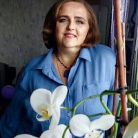 Наталья Чернобай, Россия, Донецк, 53 года
