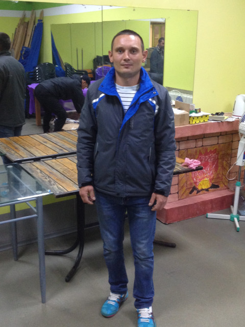 Денис, Украина, Николаев. Фото на сайте ГдеПапа.Ру