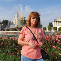 Ирина, Россия, Пушкино, 56 лет