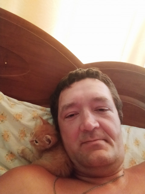 Роман, Россия, Саки, 46 лет, 2 ребенка. Сайт одиноких отцов GdePapa.Ru