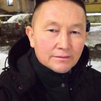 Коля Калматов, Санкт-Петербург, м. Удельная, 44 года