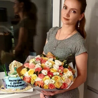 Лилия, Россия, Одинцово, 32 года