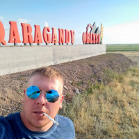 Сергей, Казахстан, Караганда, 33 года