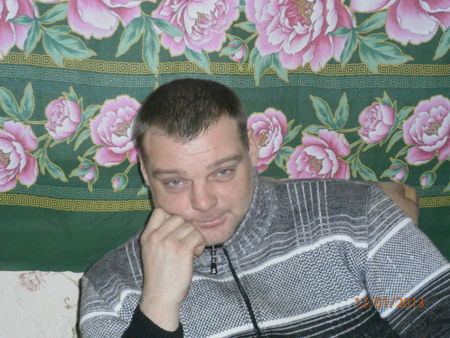 Сергей беседкин, Россия, Омск, 45 лет, 1 ребенок. Хочу найти добрую  душевную нежнуюОбычный работящий мужик