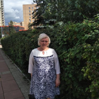 Галина, Россия, Щёлково, 54 года
