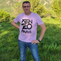 Denis, Узбекистан, Ташкент, 46 лет