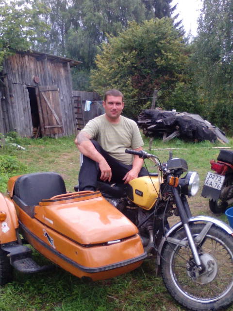 Андрей, Россия, Рыбинск. Фото на сайте ГдеПапа.Ру